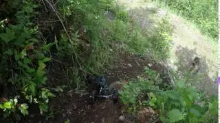 small clip of rock bouncer