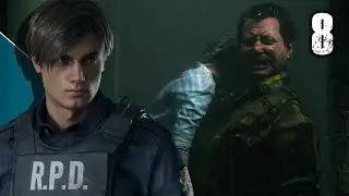 EL DRAMA DE LOS KENDO | HARDCORE | RUTA LEON | RESIDENT EVIL 2 REMAKE