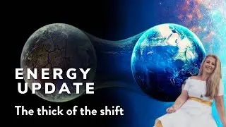 The Shift we are in: Cosmic Conversations