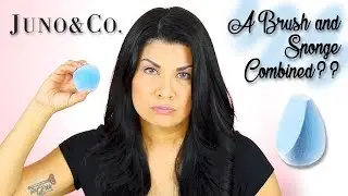 TESTING THE JUNO MICROFIBER FUSION SPONGE | Juno & Co.