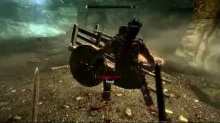 The Elder Scrolls: Skyrim - Fast sneak raising