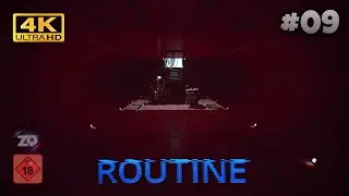 ROUTINE - #𝟬𝟵 Waschsalon [𝟰𝗞𝟲𝟬]
