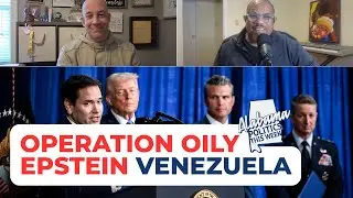 Trump's Venezuela Coup: Iraq War 2.0? Operation Oily Epstein?