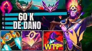 build que permite 1000 AP no Sylas (60K de dano vs Jarvan) Ep.4