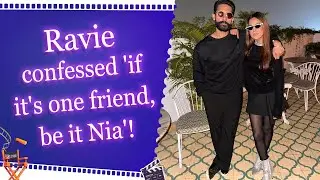Nia Sharma praises Ravie Dubey&rsquo;s confession about their relationship
