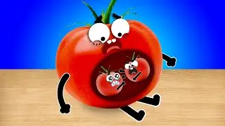 OMG! Doodles Baby Boom | Clumsy Doodles Tackle Parenthood by DOODLAND