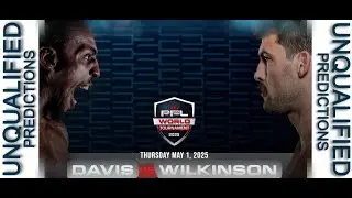 #PFLWorldTournament LightHeavy/Heavyweights