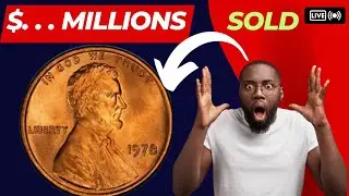 Striking Gold: The 1978 Lincoln Penny Coin Worth Big Money - Pinnes Worth Money!