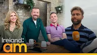Assault Victim Natasha O&rsquo;Brien, Benefits of Small Talk & Chocolate Traybake | Ireland AM (25/06/24)