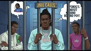 Young Thug's Interrogation Audio & EVERY Leaked Jail Call With 21 Savage ! (MY REACTION)