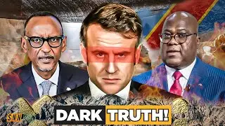 EUROPE&rsquo;S HIDDEN ROLE IN CONGO&rsquo;S BLOODSHED AND THE SHOCKING SECRETS BEHIND M23 AND RWANDA!