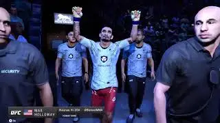 UFC 5 Wager for $10,000
