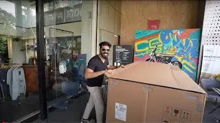 UNBOXING The BRAND NEW BMW S1000RR 2025  🔥😍