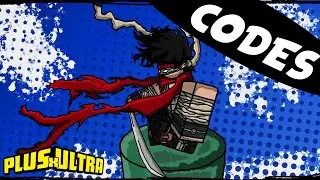 [NEW CODE] Plus Ultra - Update 6 (The start of something great)