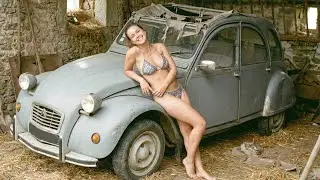 1980 Citro&euml;n 2CV6 Charleston Restoration