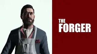 The Forger - HITMAN 3 Elusive Target