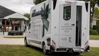 Goffs x Theault Horse Box&rsquo;s