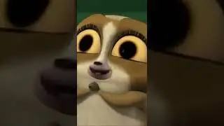Mort Likes Computers #shorts #madagascar #penguinsofmadagascar #mort