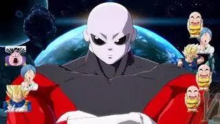 DKO Podcast 15: DBFZ Videl & Jiren review