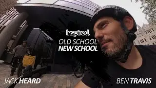 Old School | New School - Ben Travis & Jack Heard