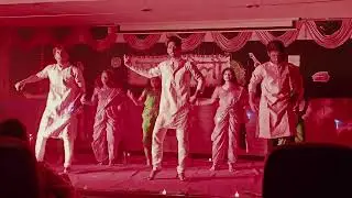 Gondhal dance performance | Marathi Waghmay | Nair hospital Dental College 