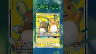 Top 24 Raichu Cards (Most Expensive) English January 2026