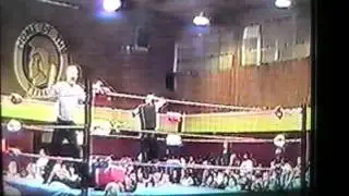American Wrestling Federation Chipley 2003 2nd Show.wmv