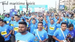 Vizag Navy Marathon Theme Song - Vaddadi Kumar