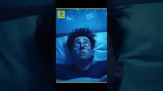 Sote waqt jhatka kyon lagta hai? 😱 | The Mystery of Hypnic Jerk #viral #amazingfacts
