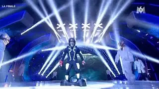 Franky Zapata on France's Got Talent