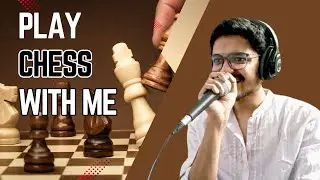 🔴 Play Chess With Me !! | Lichess.org