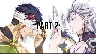 Part 2: (Qin shi vs hades voice over)