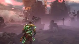 God of War Ragnar&ouml;k Valhalla Mastery All Realm Tears