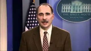 Axelrod: White House Digs in on Tax Cuts for Rich, But 'Strides Made' With GOP