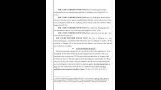 Order Granting Motion to Show Cause 3