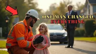 A Wealthy Man’s Daughter Never Spoke—Until a Single Dad Garbage Collector Changed Her Life Forever