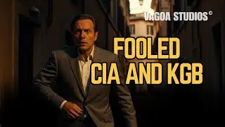 1993: The Spy Who Fooled the CIA and KGB | Boring History For Sleep