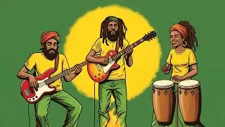 🔥 Top Jamaican Flow 2026 | Rasta Rasta Meditation | Best Dub Roots Reggae 🇯🇲 [1/5]