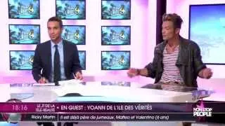 YOANN (IDV4) ACCUSE DE MANQUE D'HYGIENE (IL REPOND)