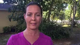 Healed of Cerebral Palsy
