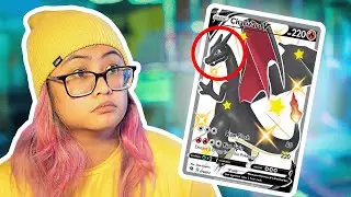 Charizard V from Champion&rsquo;s Path &ndash; Pull or Purchase?