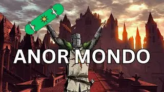 Top Skateboarding Gaps in Anor Londo