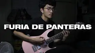 Tim Henson | Furia De Panteras (Full Cover)