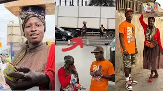 Gunshot Surprises A Street Hawker🥲Dorothy Couldn’t Believe Her Eyes🔥