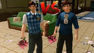 Gord Vendome vs Kirby Olsen 5 Round [BULLY]