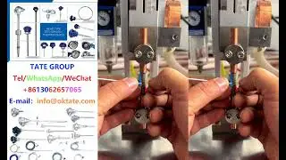 PT100 Temperature Sensor Welding Machine Manufacturer Supplier Best Price in USA Australia India UK