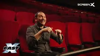 FAST X Director Louis Leterrier Screen X Interview