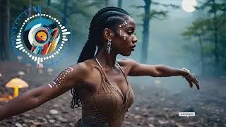 Moon Dancer | Teromith | Afro House / Mongol fusion EDM (Audio)