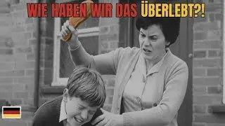 So wurden Kinder in Deutschland erzogen &ndash; 20 Methoden, die heute undenkbar w&auml;ren