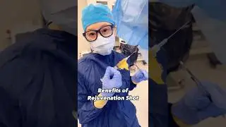 Benefits of Rejuvenation Shot